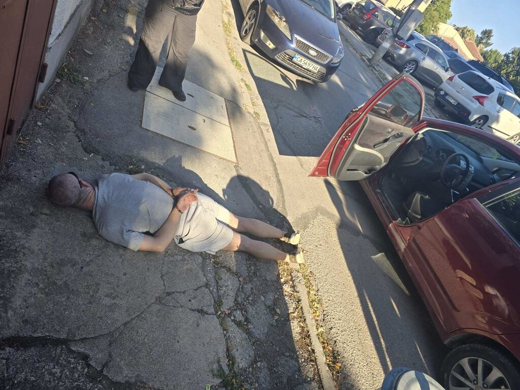 Разбиха депо за наркотици в София, използвано за снабдяване на куриери