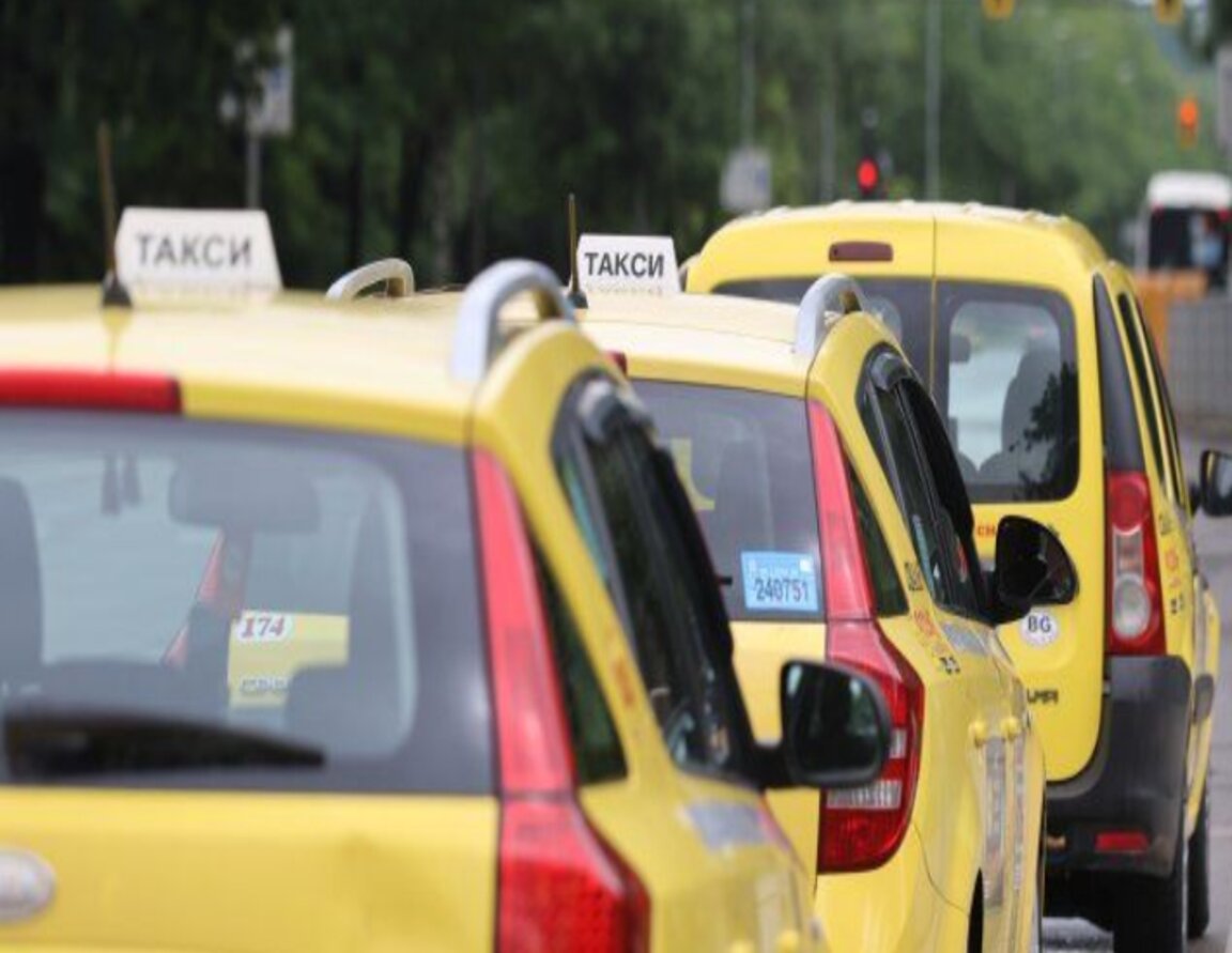 Такситата отново излизат на протест в Пловдив