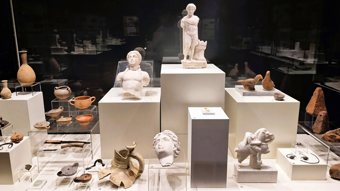 Над 300 археологически находки от сезон 2025 г. са представени в София