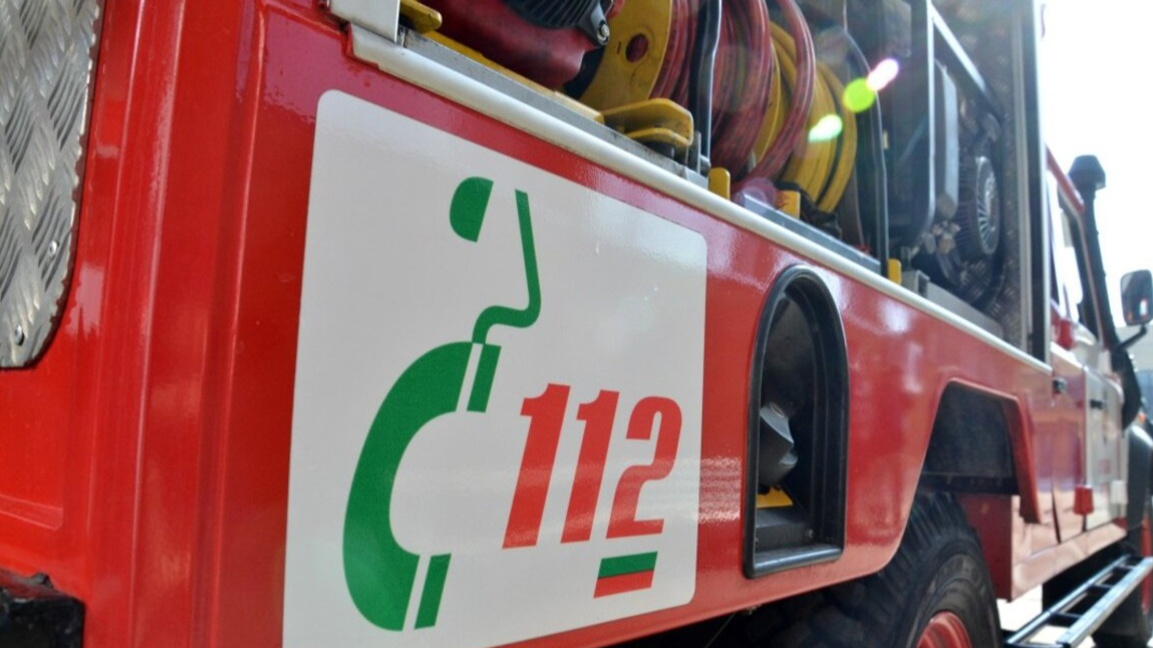 Възрастен човек загина при пожар във Врачанско