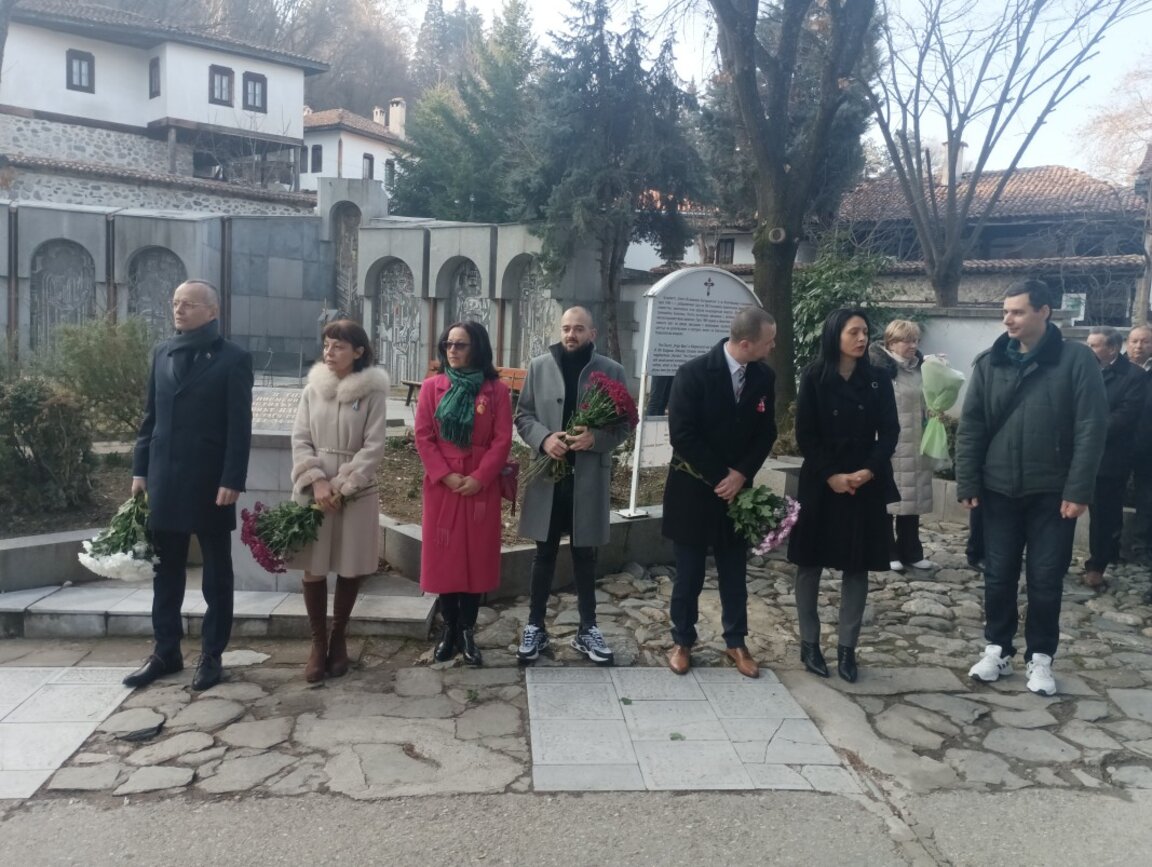 3 март в Благоевград