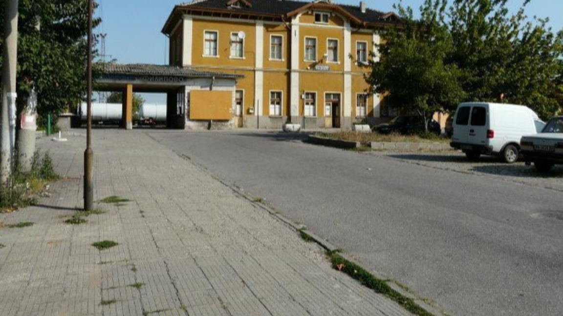 Търгът за терена за новата автогара „Север“ е на 26 август