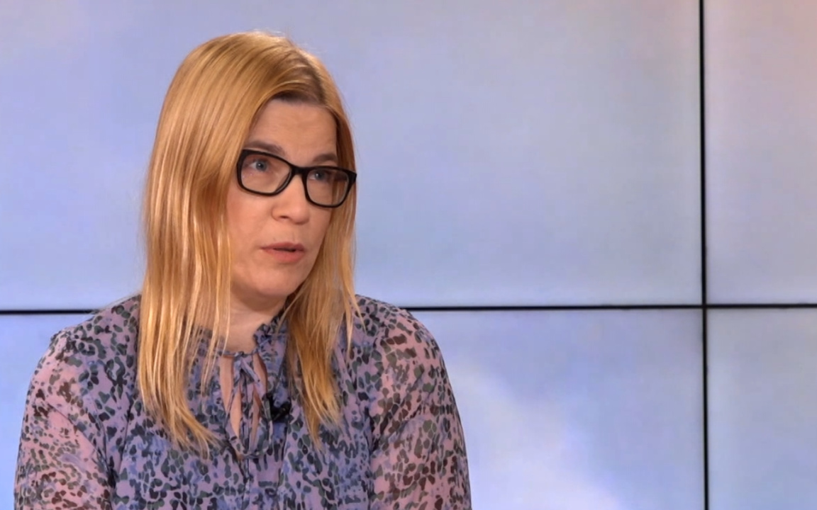 Петя Георгиева, ИПИ