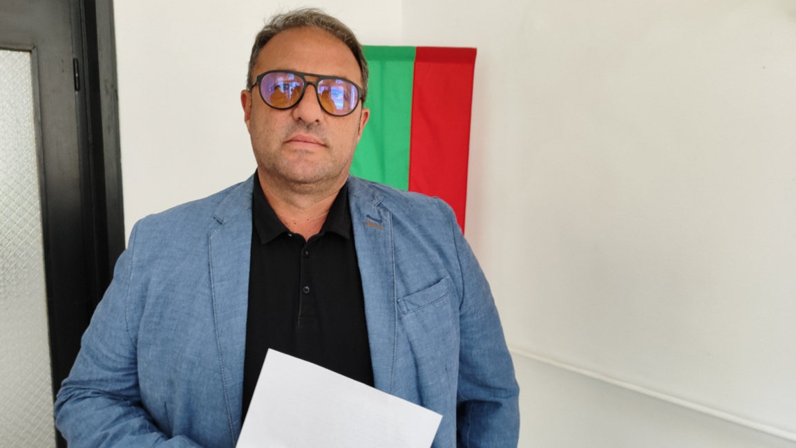 Ивелин Чафаланов