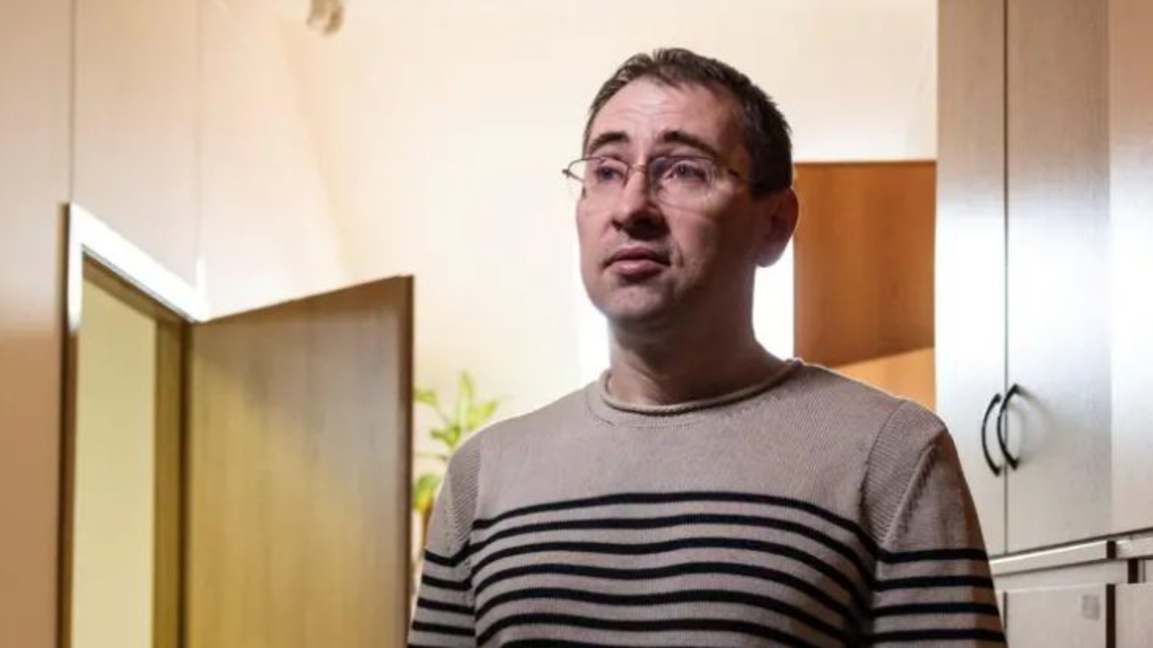 Олег Ролдугин