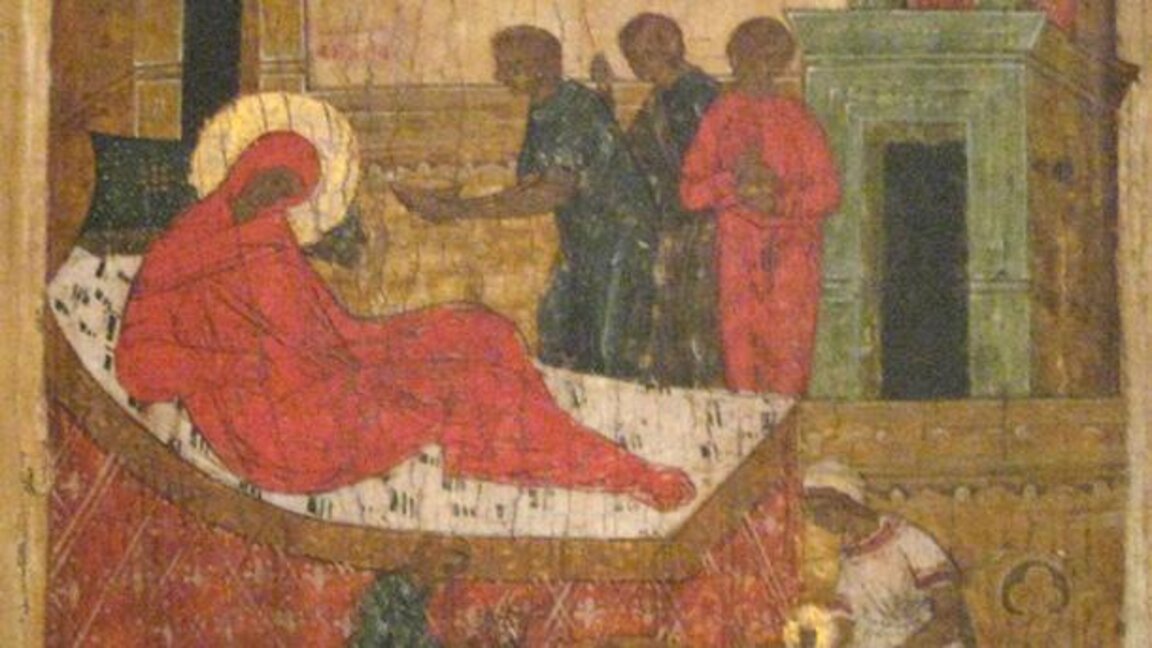 Sărbătorim Nașterea Sfintei Fecioare Maria