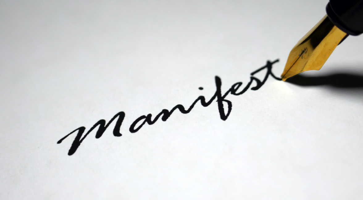 Импулсът в мен: Мanifest – думата на 2024 година според речника на Кеймбридж