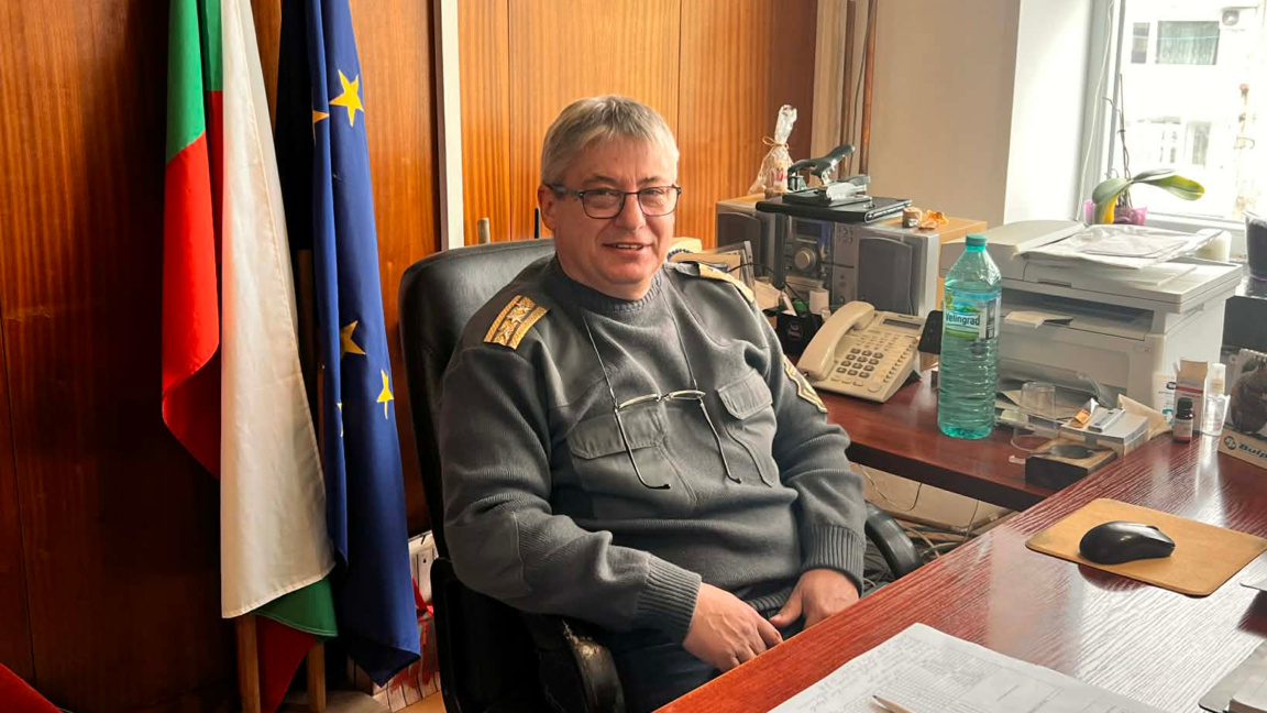 Модерни дронове за шуменската пожарна...