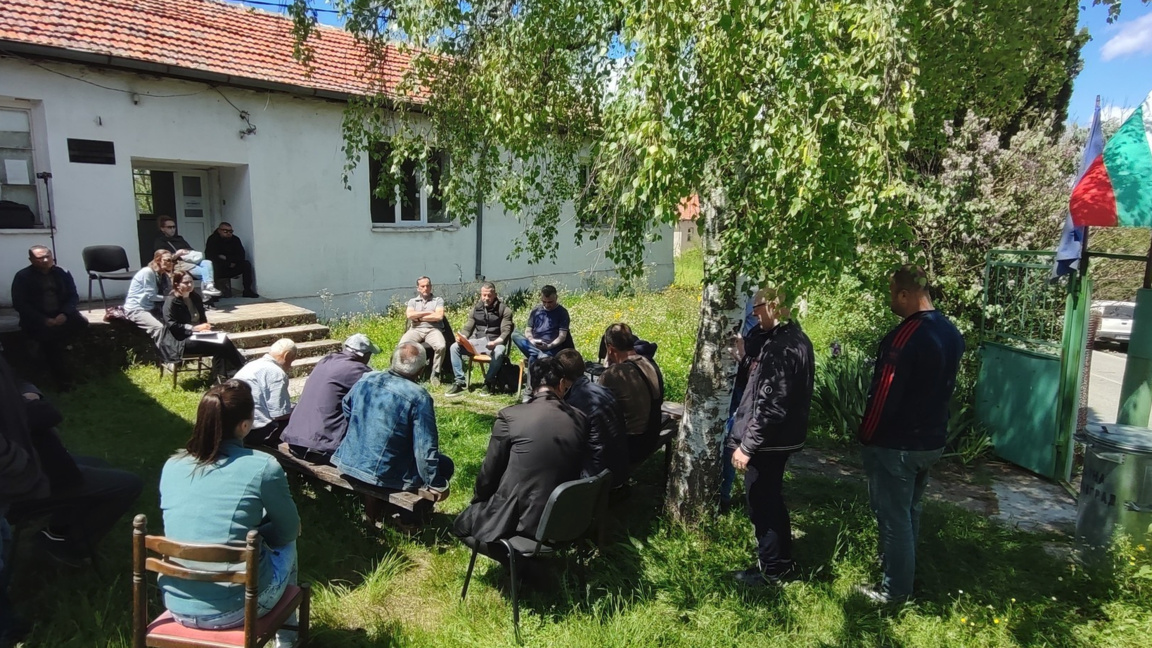 В Крумовград провеждат обществено обсъждане за ветроенергиен парк