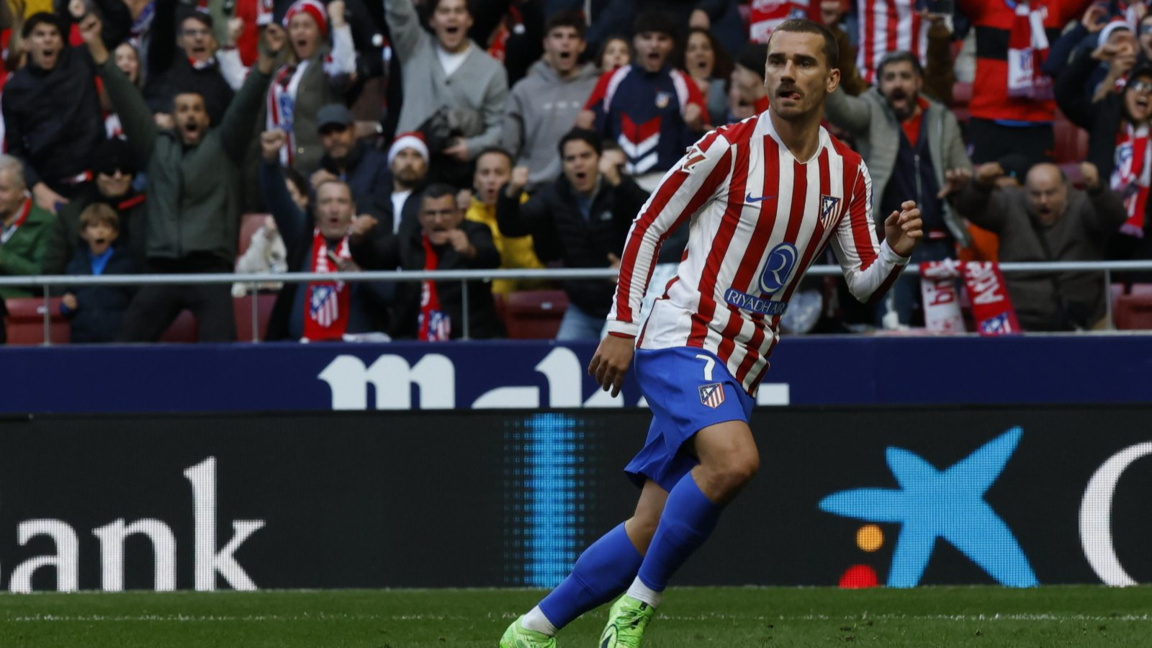 Антоан Гризман