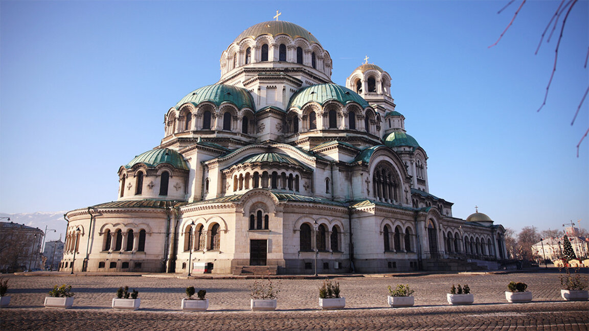 Sofía: rutas históricas