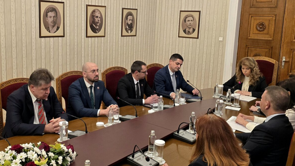 MEÇ: İstişarelere katılmayacağız
