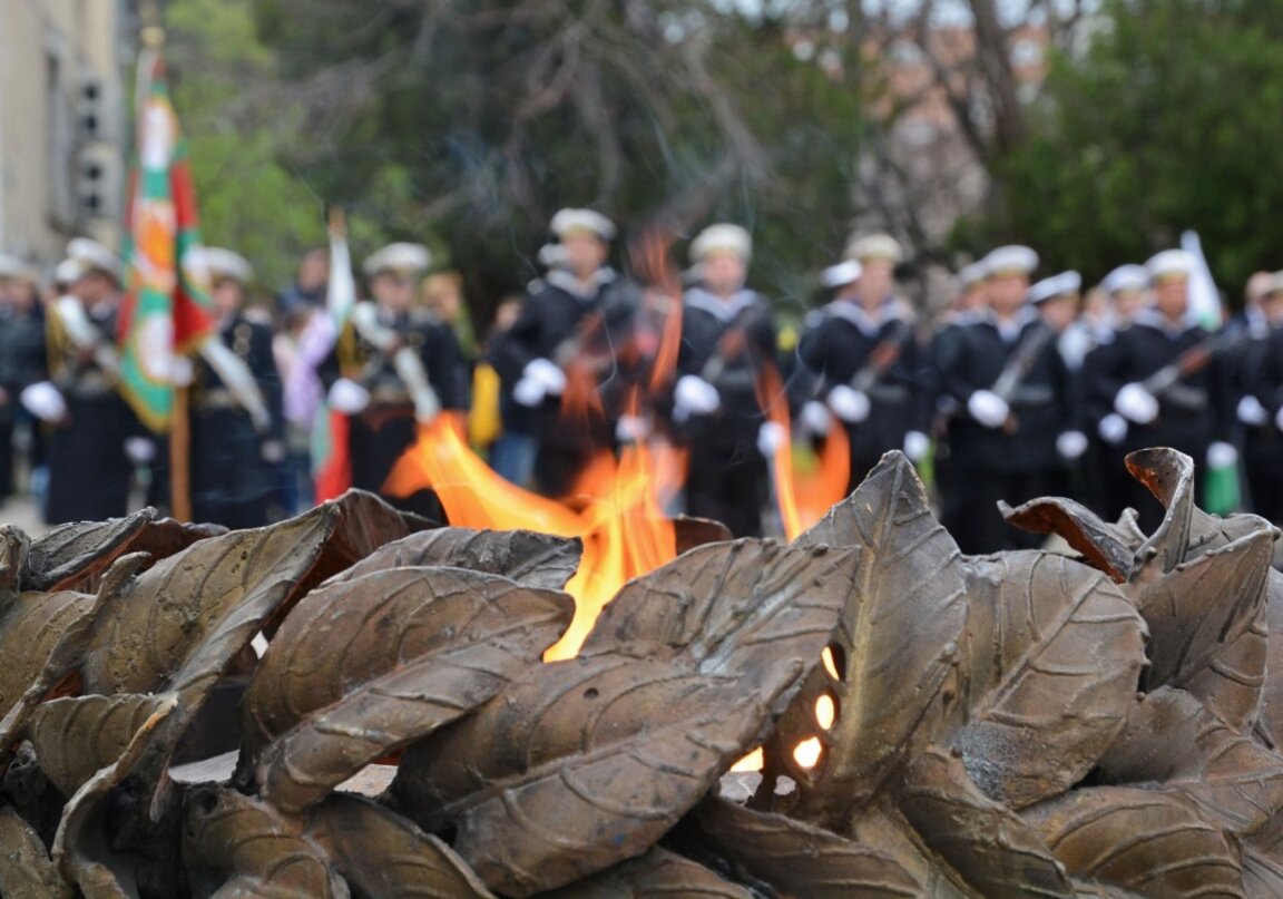 Варна отбеляза 112 години от превземането на Одринската крепост