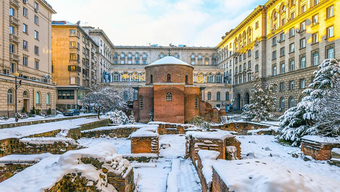 В София днес - до 2°, утре ще е по-приятно