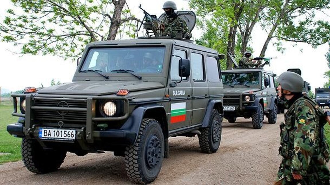 140 милиона лева уложено у побољшање инфраструктуре војних база у 2023. години