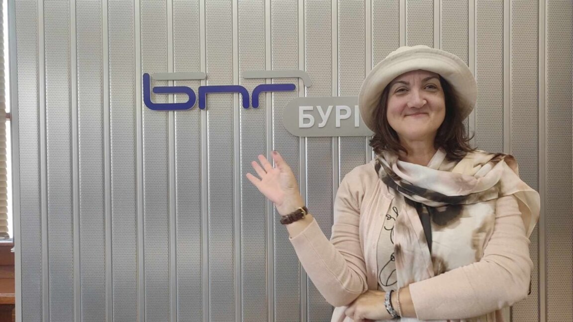 Маруся Русева, театрален мениджър: Спектакълът "Коприна" е явление