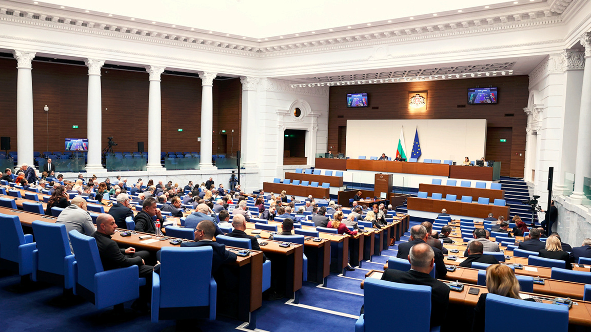 Les députés ont adopté la 2e reconduction du budget 2025