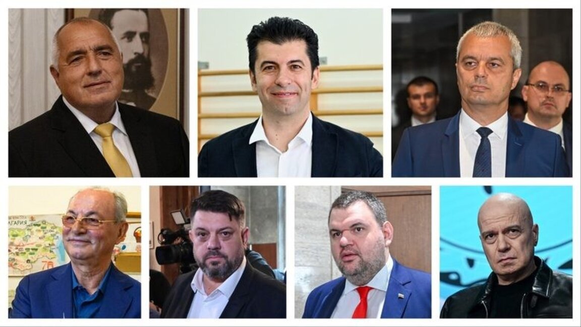 Политическият възел се затяга, 51 НС може да е още по- фрагментирано