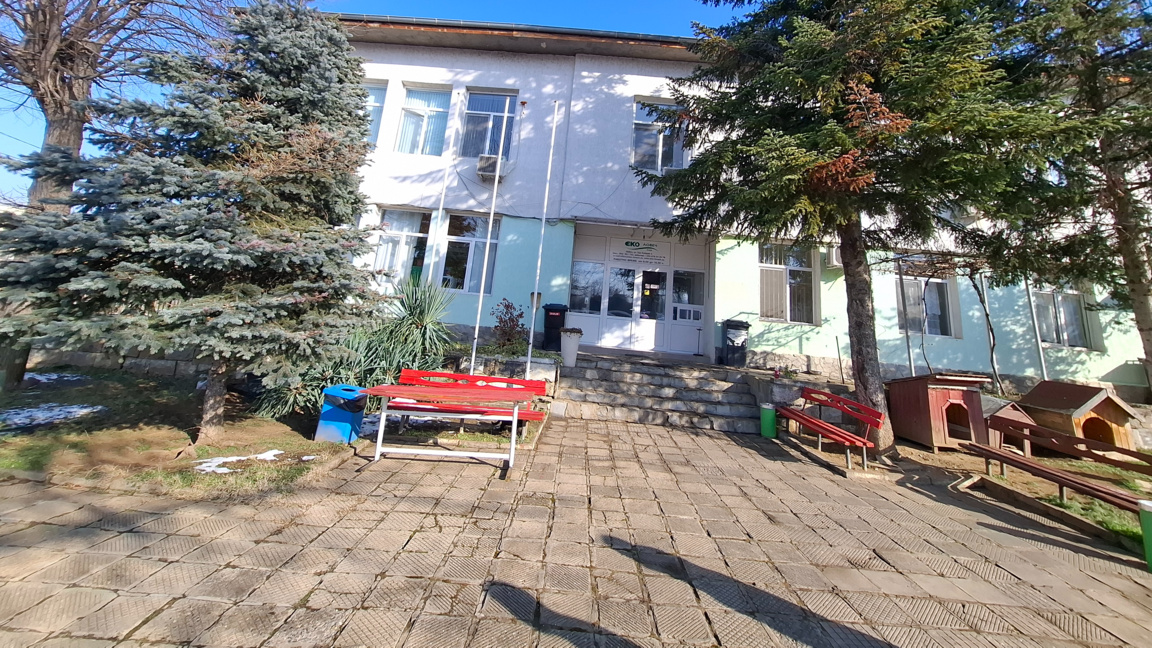 Общинска фирма "Еко" в Ловеч