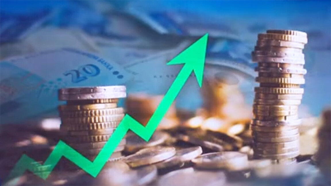 Aumento de un16,8% del salario medio en el primer trimestre respecto al mismo periodo de 2023