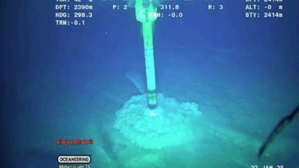 Започна нов сондаж за природен газ в кипърската изключителна икономическа зона