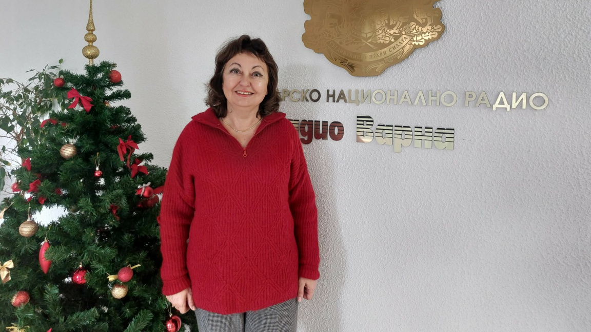 Нова книга с текстове на Сенкевич представят във Варна