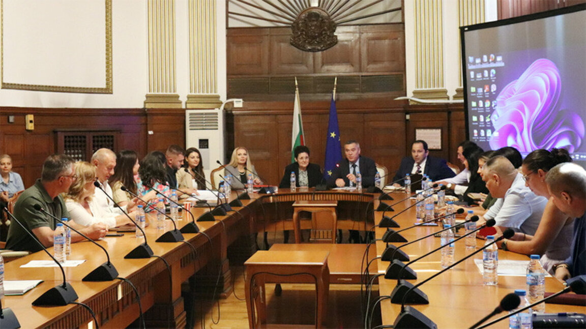 Sofia urges EC to change mechanism for 'Ukrainian aid' to farmers
