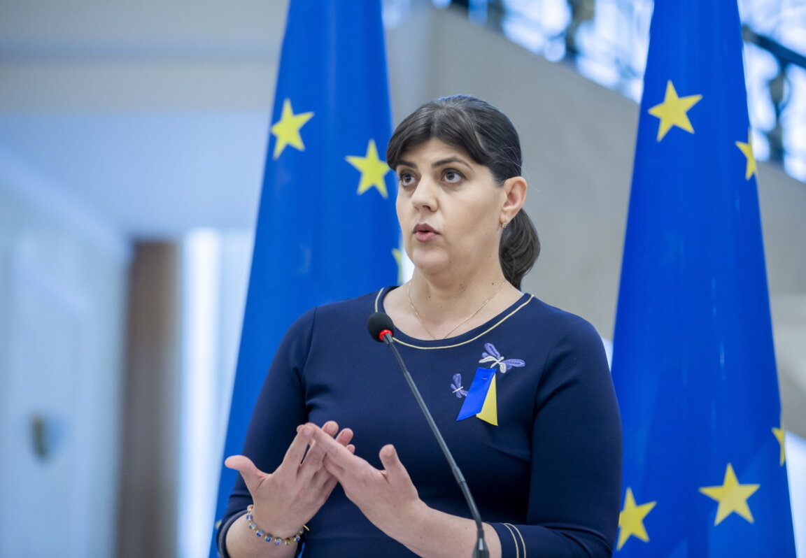 Лаура Кьовеши, архив, юли 2022 г.