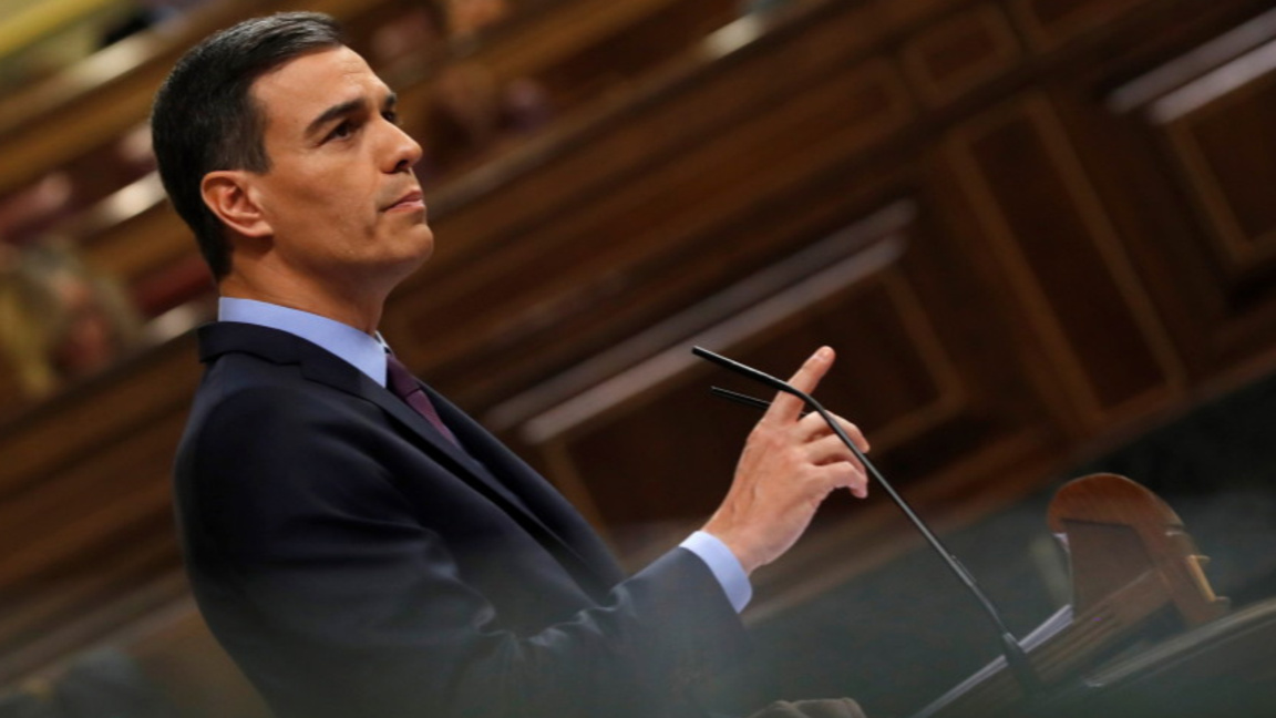 Педро Санчес - премиер на Испания