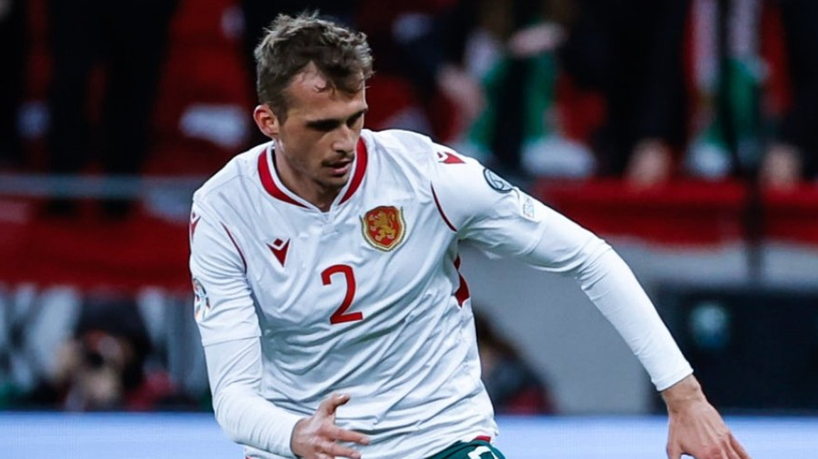 Ивайло Марков ще играе в Монтана през 2026 г.