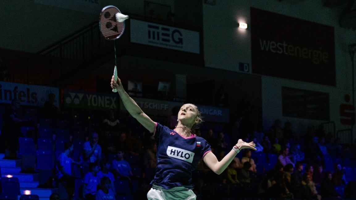 Калояна Налбантова