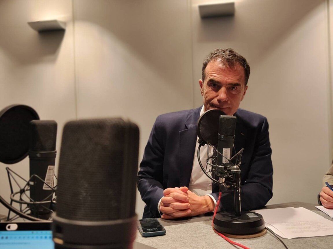 Sandro Gozi, MEP from Renew Europe