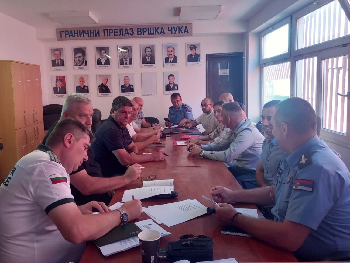 Българо-сръбска комисия обсъди провеждането на международния събор.