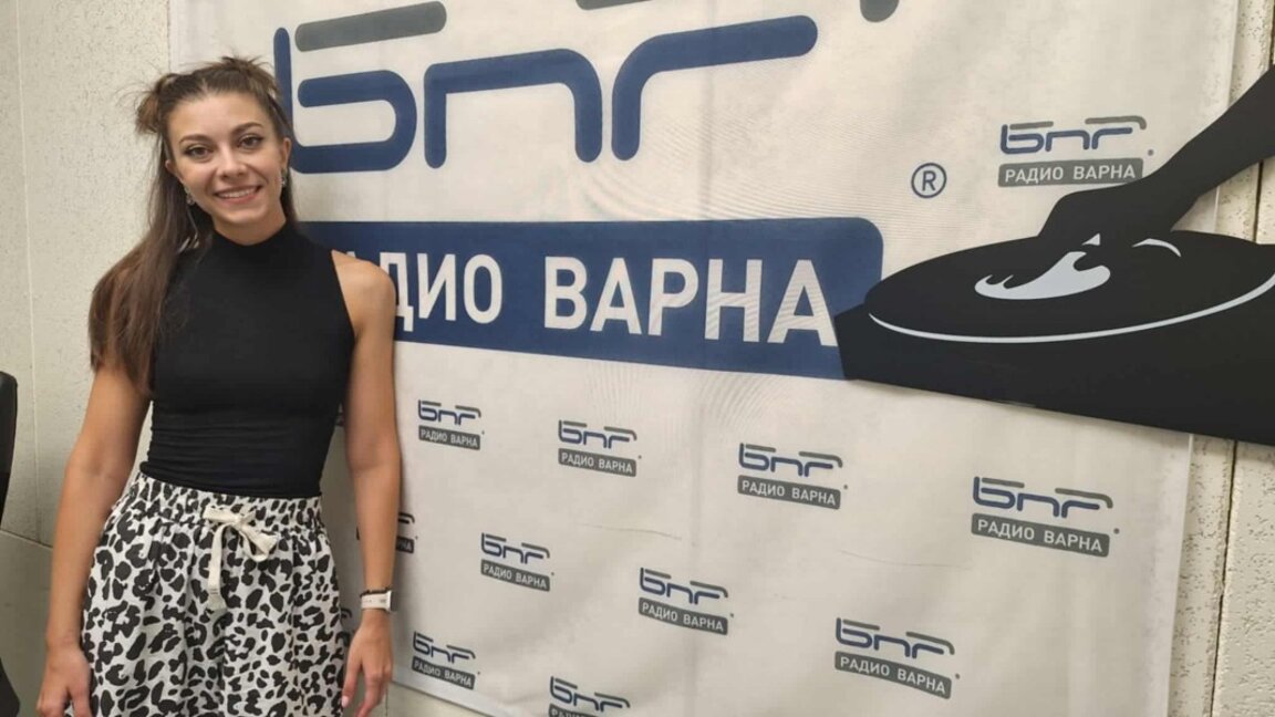 Младата актриса Милвана Христова: Варна за мен е като Пловдив, но с море