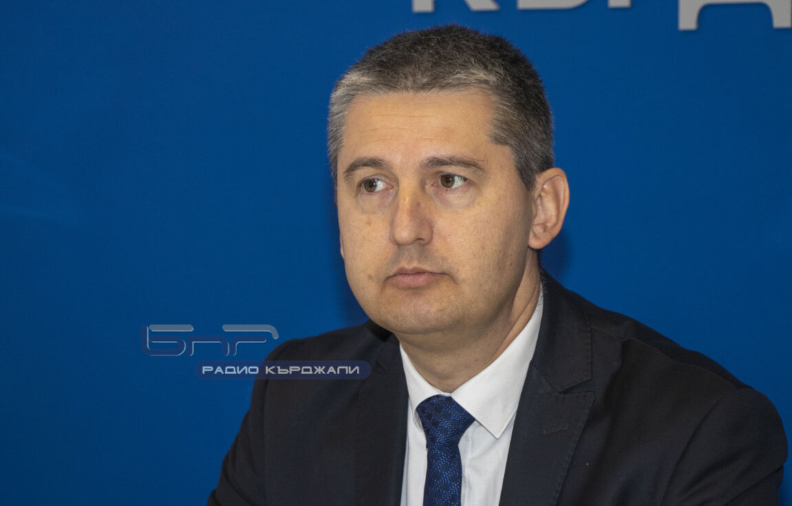 Георги Георгиев: "Възраждане" ще е втора в Кърджали и Хасково