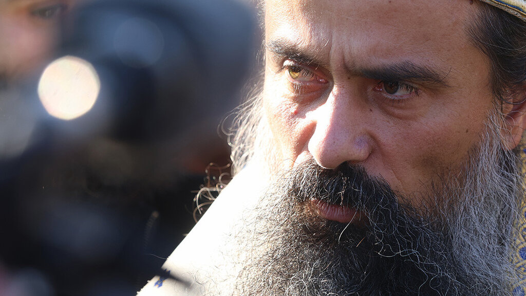 Патриархът призова да се молим за умиротворение на света