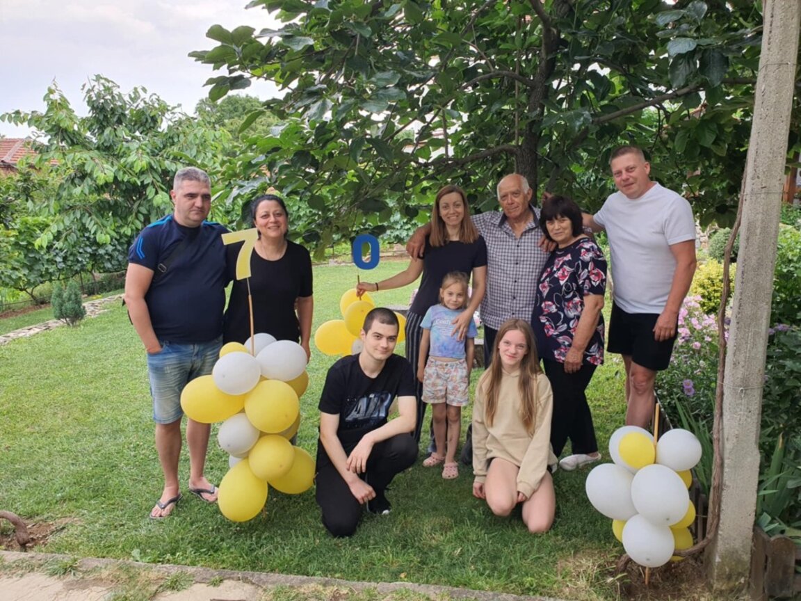 Разходка във времето