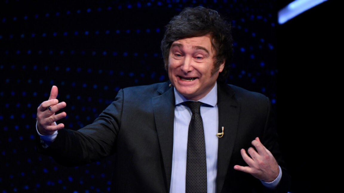 Хавиер Милей