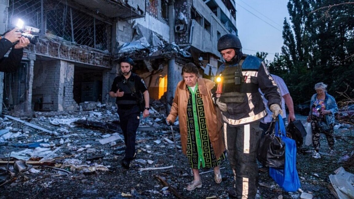 Харков, юни 2025