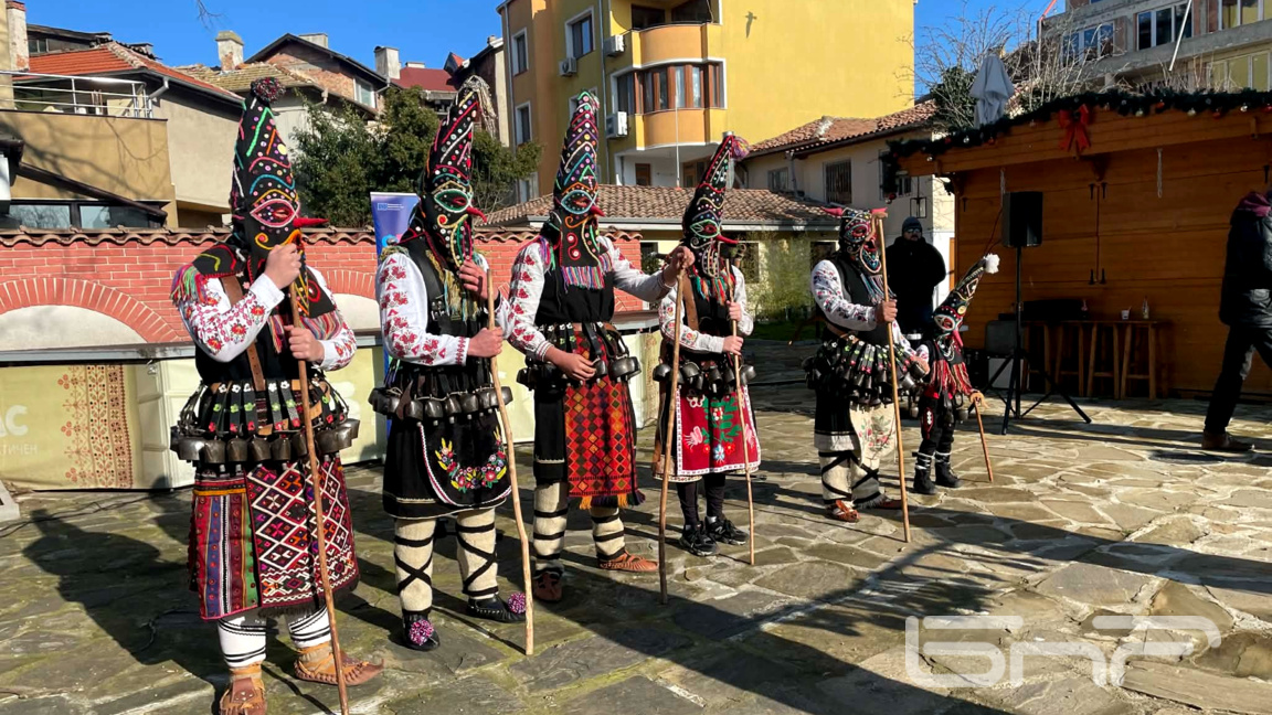 "Музей в куфар" поставя началото на трид...