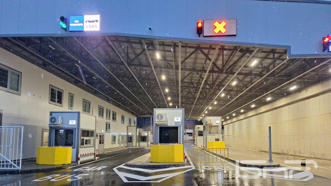 Sırbistan ve Kuzey Makedonya sınırları kamyon trafiğine kapalı
