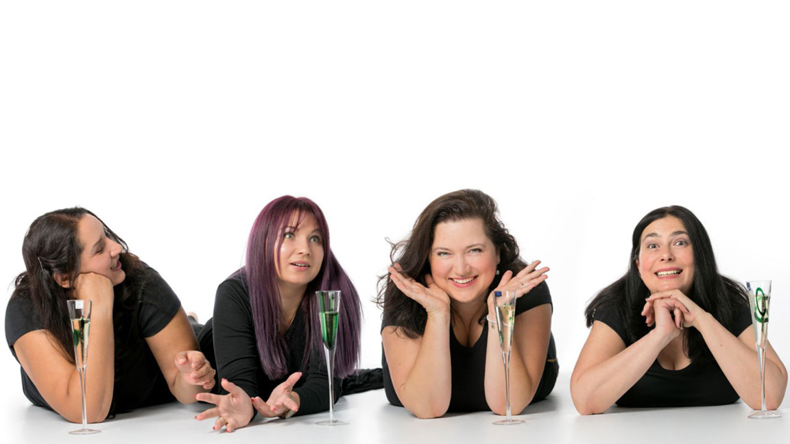 Мария Иванова Елеонора Василева Гергана Желева и Антония Тодорова