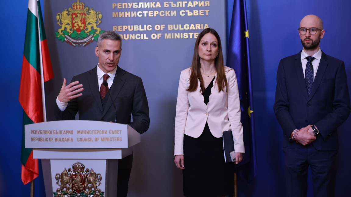 Bulgarian cabinet prepares measures to counter rise in fuel prices