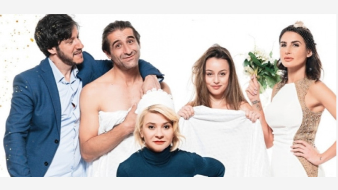 Играят "Сватба със закъснител" отново в Бургас