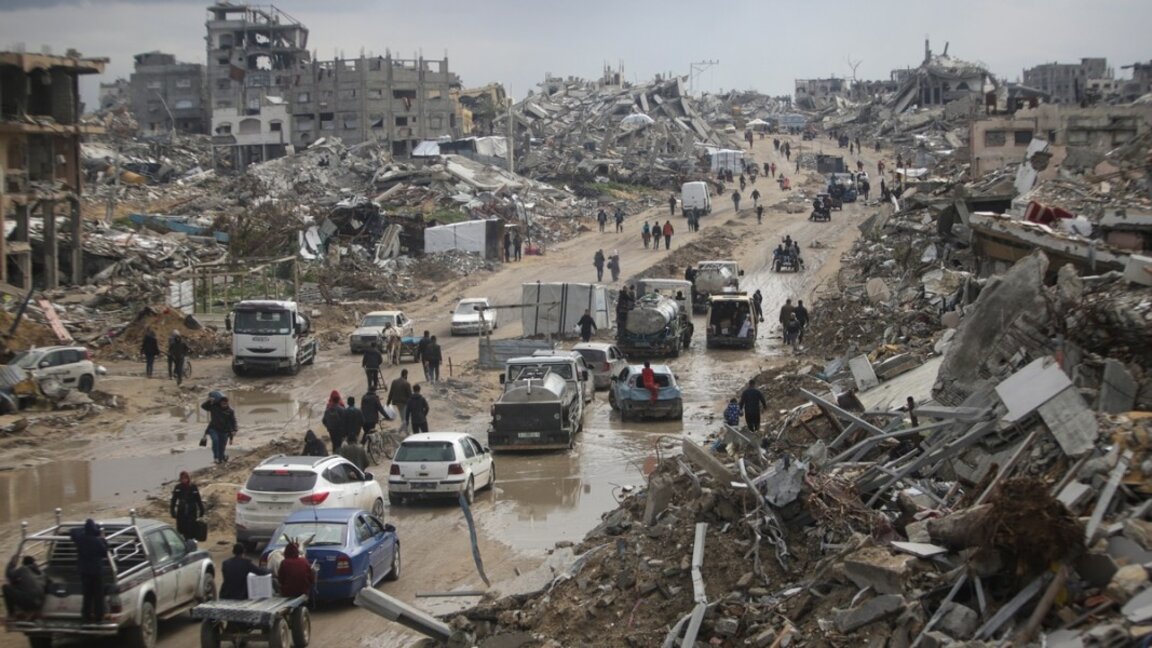 Израелската армия издаде предупреждение за евакуация на 14 квартала в Газа