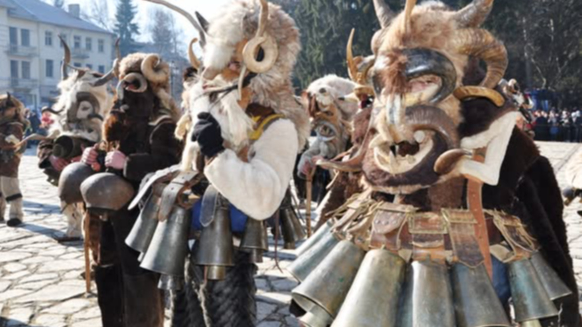 Кукерски фестивал