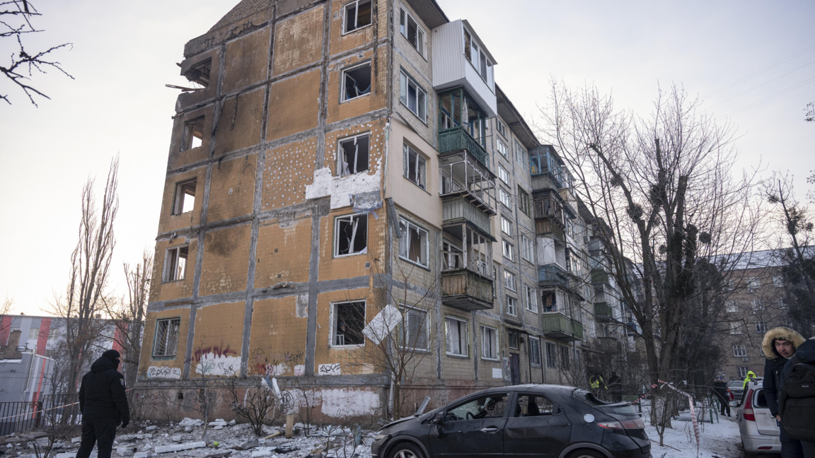 Русия и Украйна размениха тела на загина...