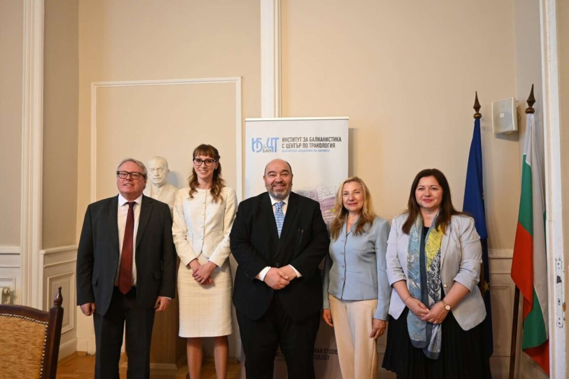 Ο πρέσβης της Ελλάδας μίλησε για την πολιτιστική διπλωματία