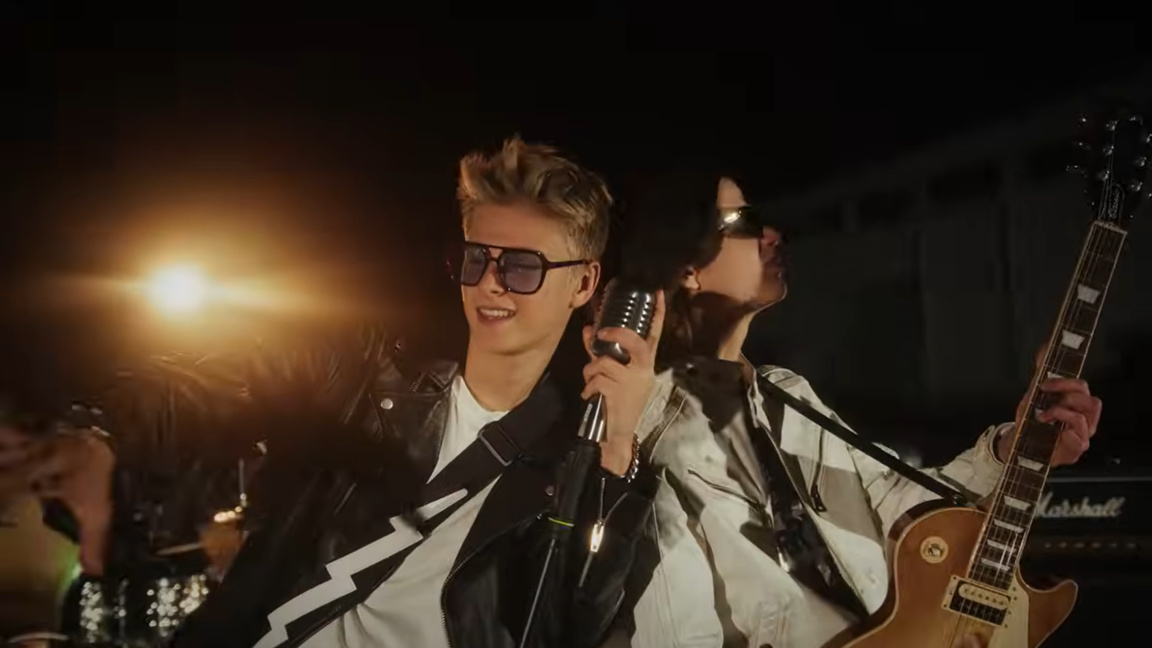 „O poveste fără sfârșit” – a doua piesă originală a talentatului Filip Donkov