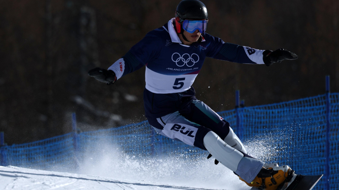 Тервел Замфиров заслужи бронза след фотофиниш.
